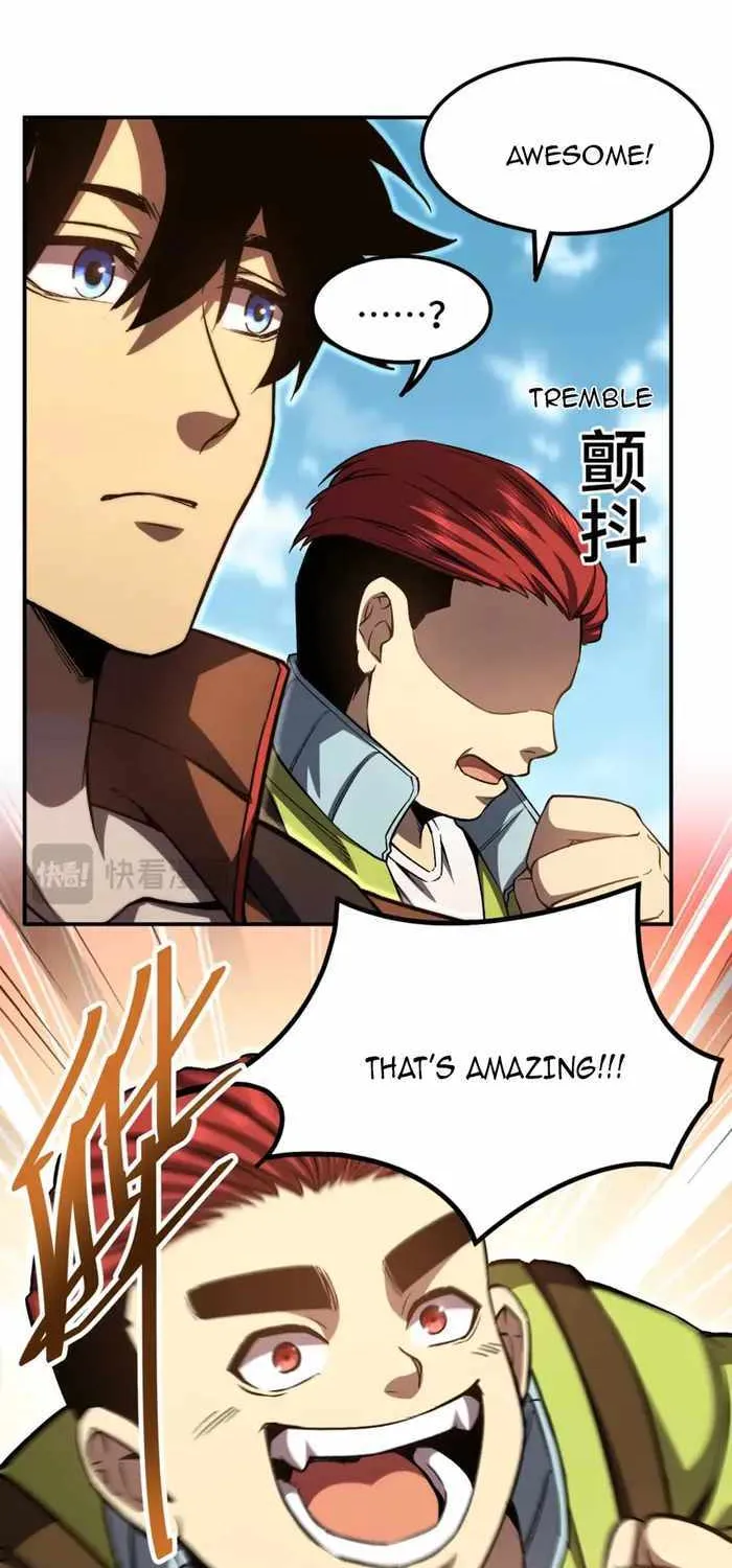 Read Logging 10 000 Years into the Future Apex Future Martial Arts EN Manga Online