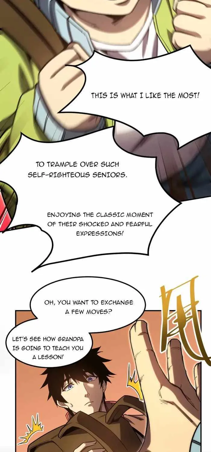 Read Logging 10 000 Years into the Future Apex Future Martial Arts EN Manga Online