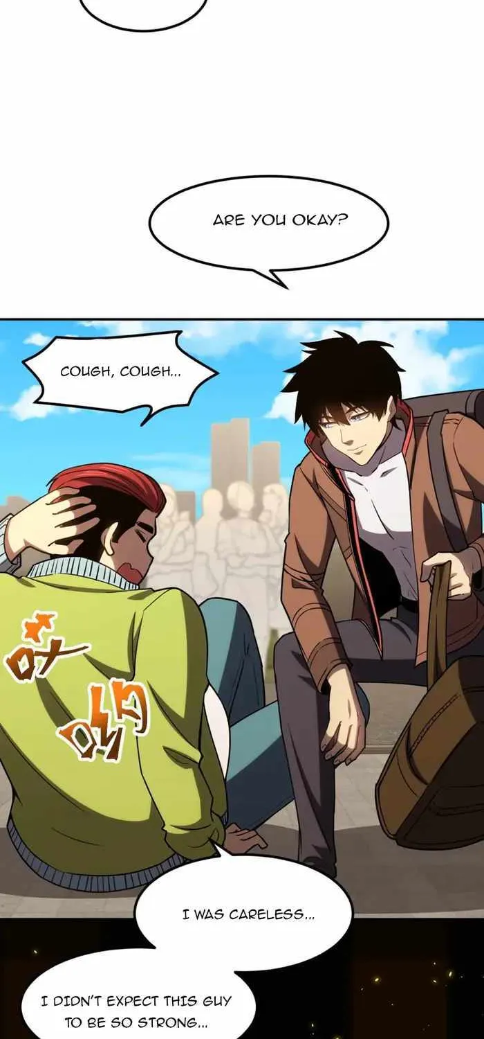 Read Logging 10 000 Years into the Future Apex Future Martial Arts EN Manga Online