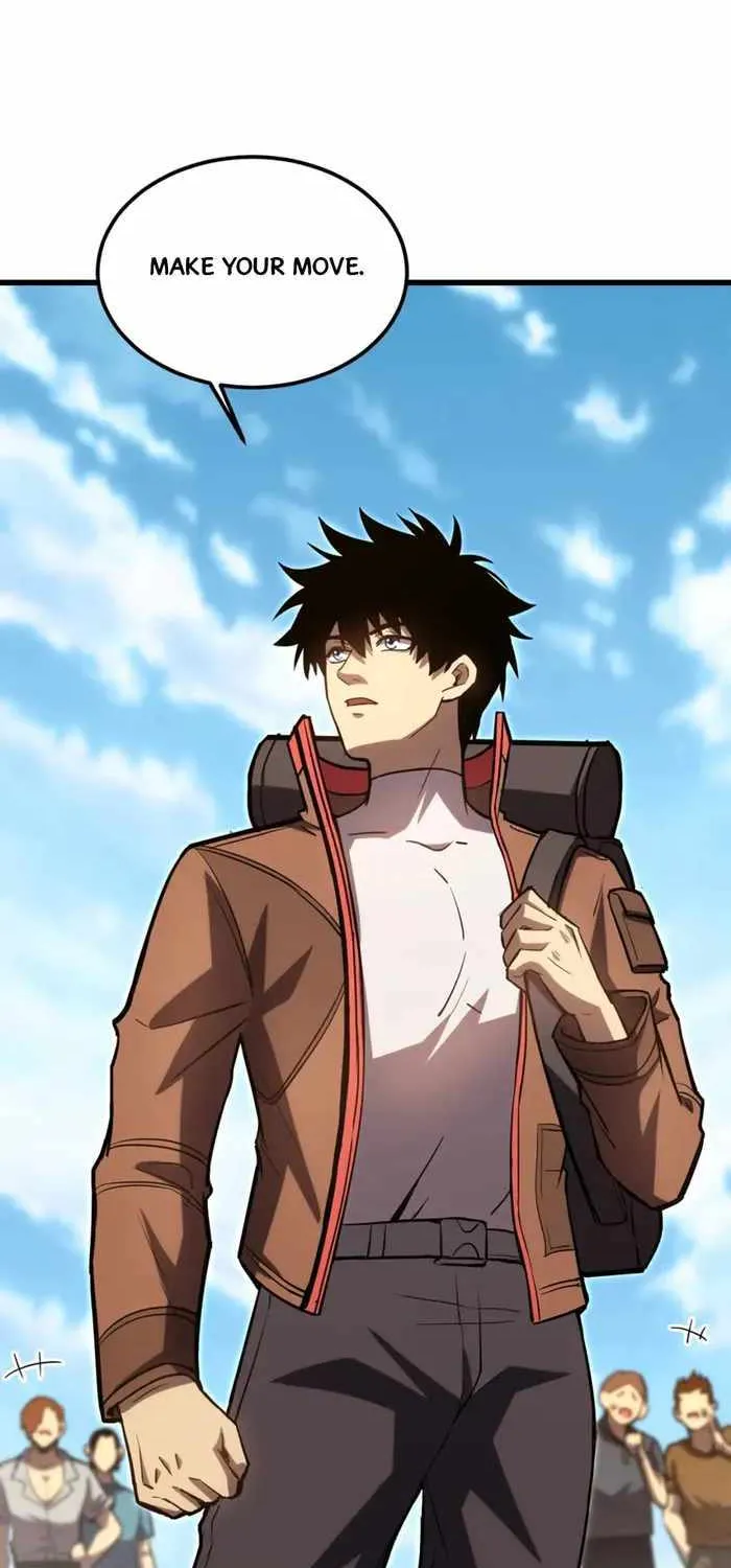 Read Logging 10 000 Years into the Future Apex Future Martial Arts EN Manga Online