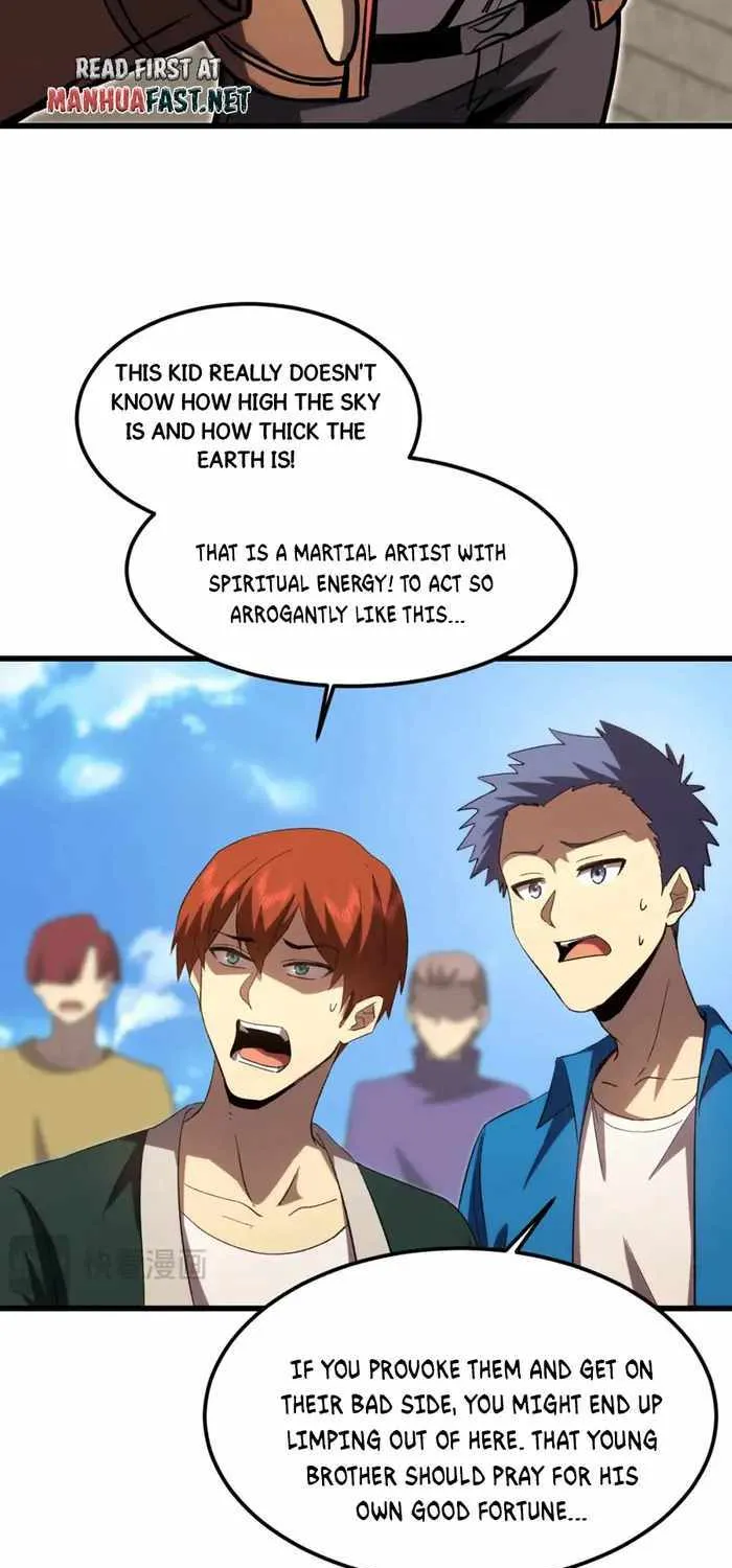 Read Logging 10 000 Years into the Future Apex Future Martial Arts EN Manga Online