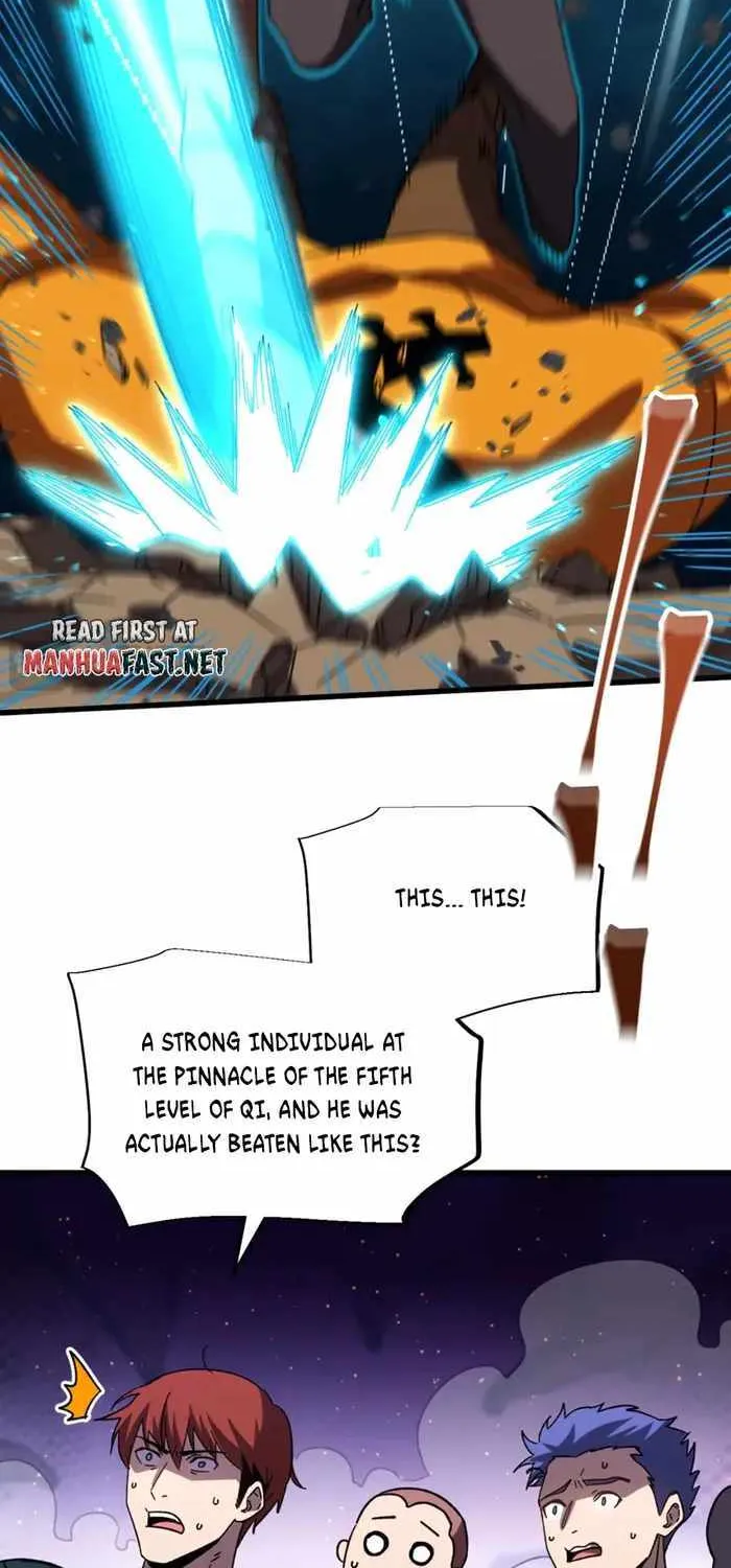 Read Logging 10 000 Years into the Future Apex Future Martial Arts EN Manga Online