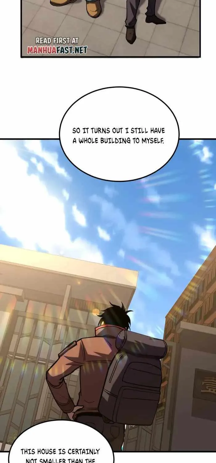 Read Logging 10 000 Years into the Future Apex Future Martial Arts EN Manga Online