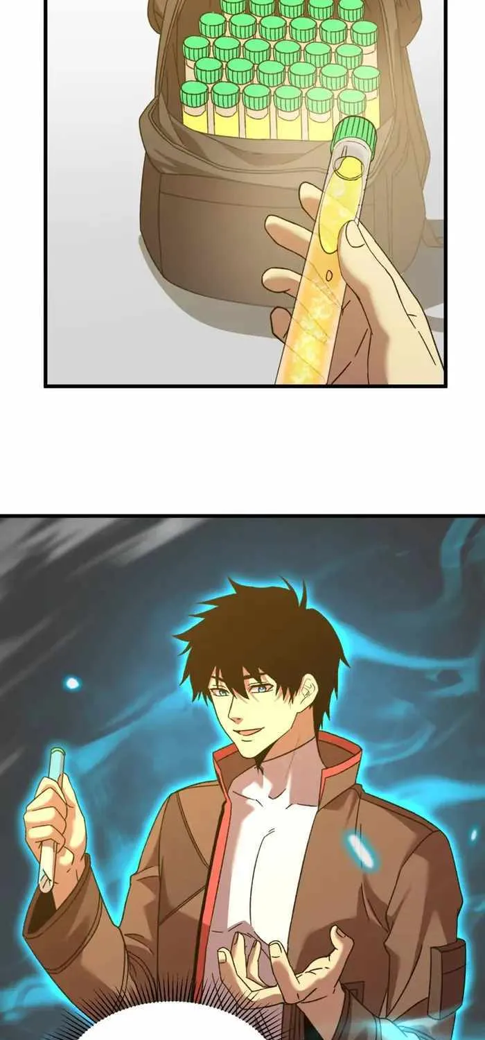 Read Logging 10 000 Years into the Future Apex Future Martial Arts EN Manga Online
