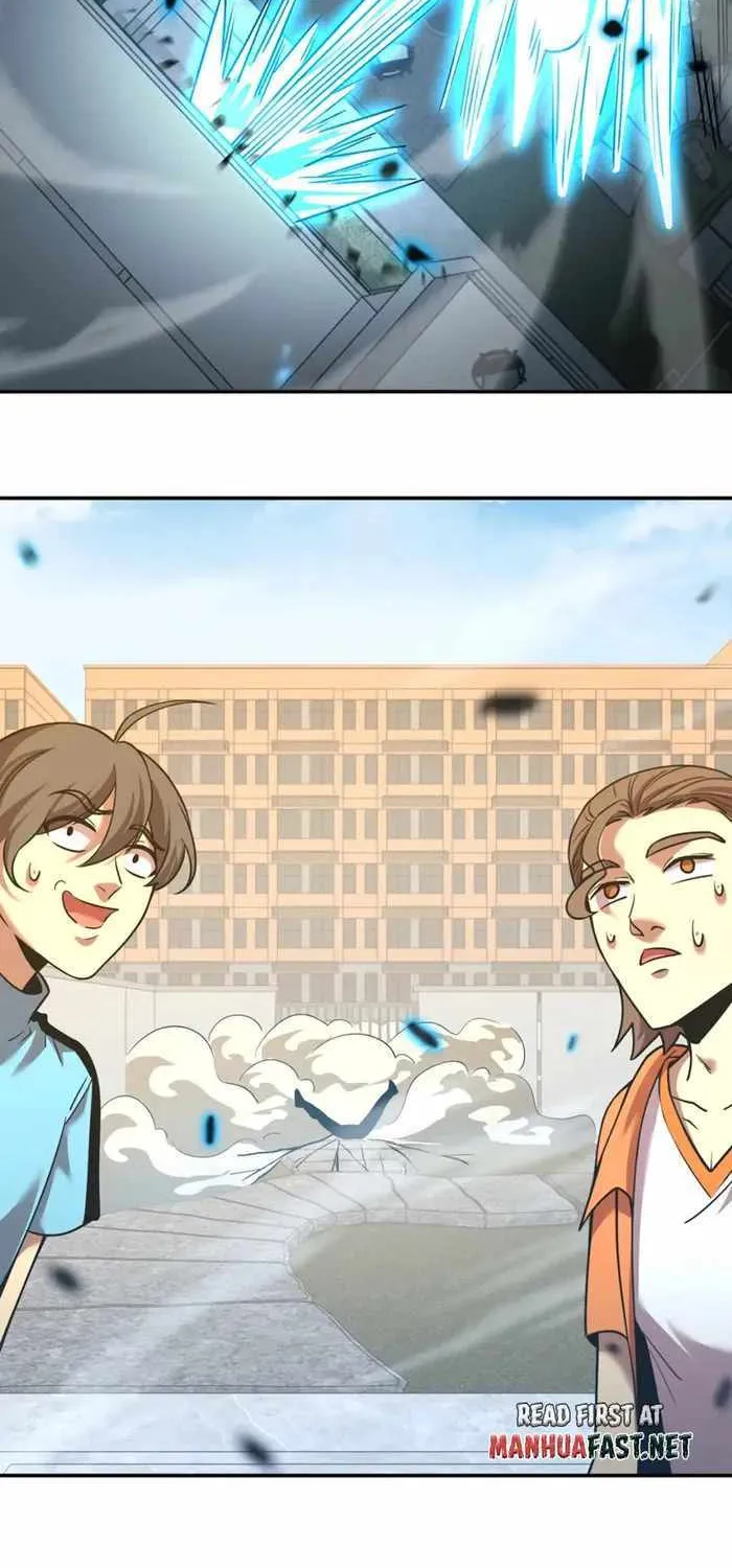 Read Logging 10 000 Years into the Future Apex Future Martial Arts EN Manga Online