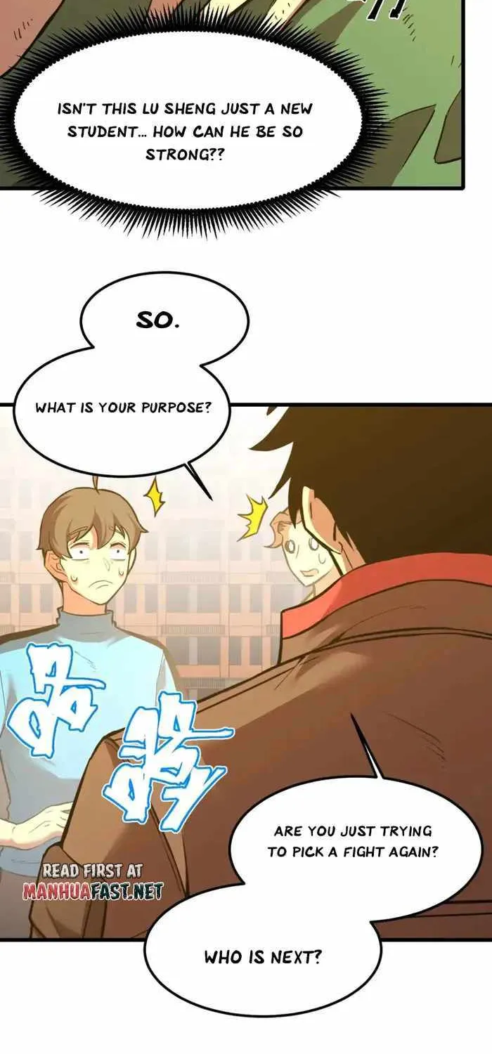 Read Logging 10 000 Years into the Future Apex Future Martial Arts EN Manga Online