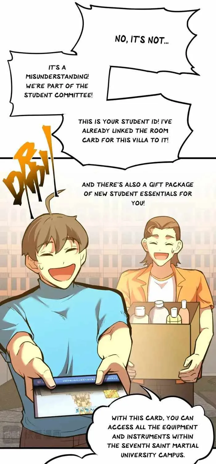 Read Logging 10 000 Years into the Future Apex Future Martial Arts EN Manga Online