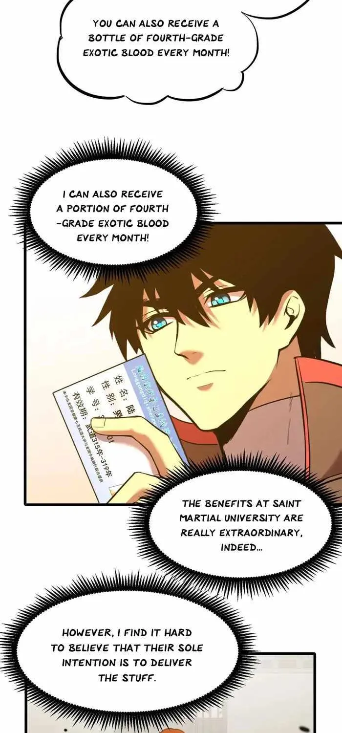 Read Logging 10 000 Years into the Future Apex Future Martial Arts EN Manga Online