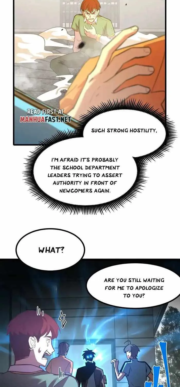 Read Logging 10 000 Years into the Future Apex Future Martial Arts EN Manga Online