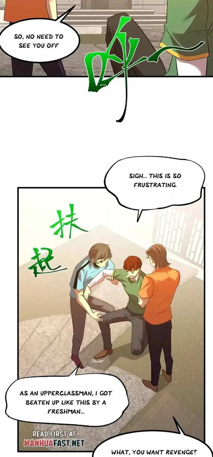 Read Logging 10 000 Years into the Future Apex Future Martial Arts EN Manga Online