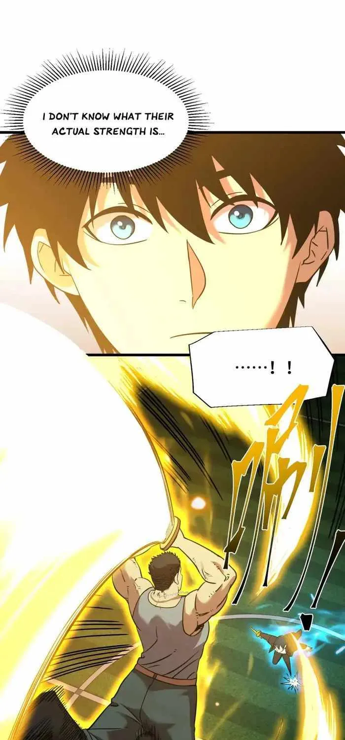 Read Logging 10 000 Years into the Future Apex Future Martial Arts EN Manga Online