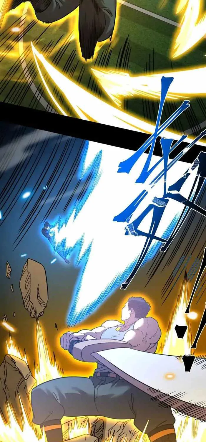 Read Logging 10 000 Years into the Future Apex Future Martial Arts EN Manga Online