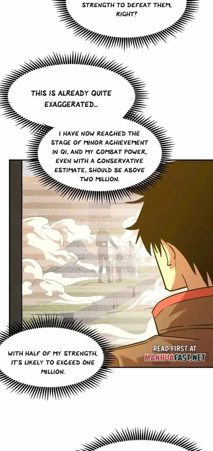 Read Logging 10 000 Years into the Future Apex Future Martial Arts EN Manga Online
