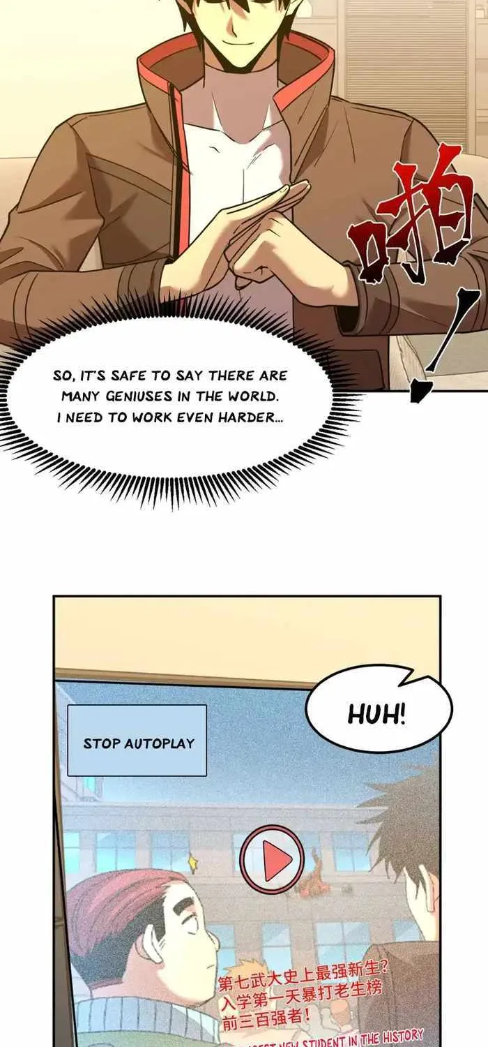 Read Logging 10 000 Years into the Future Apex Future Martial Arts EN Manga Online
