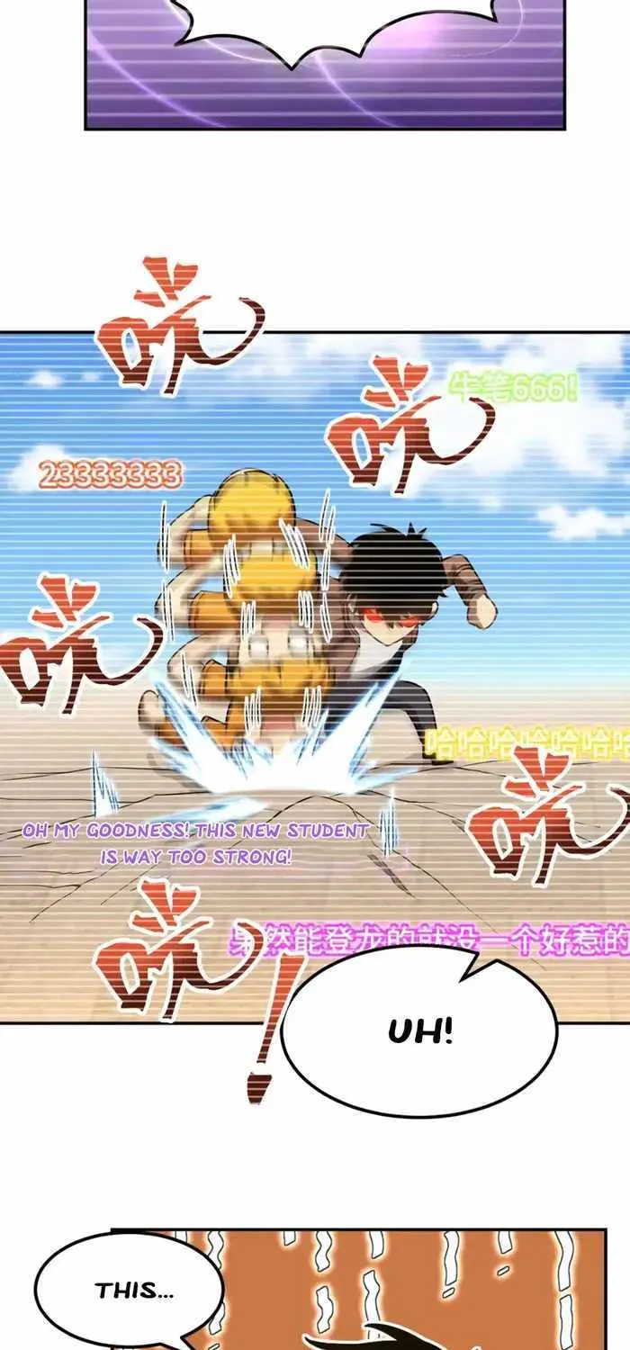 Read Logging 10 000 Years into the Future Apex Future Martial Arts EN Manga Online