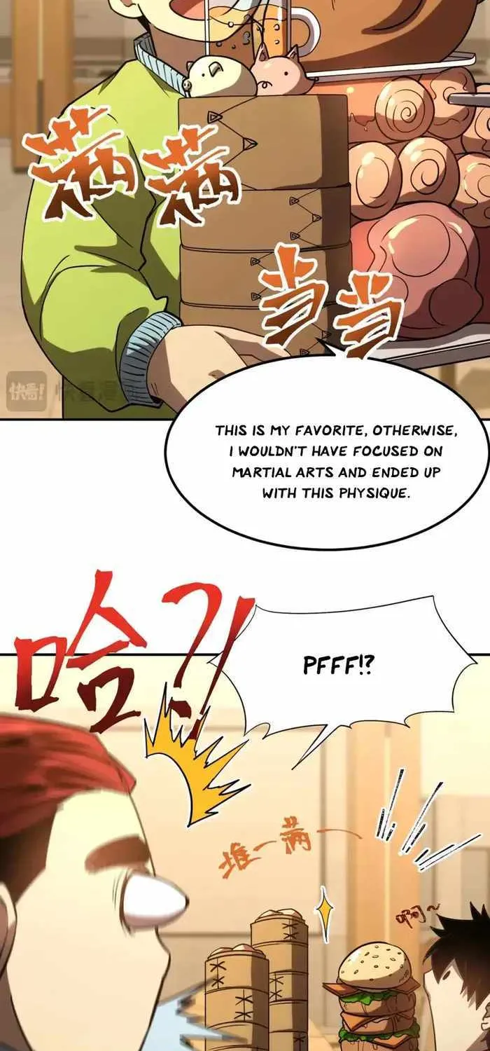 Read Logging 10 000 Years into the Future Apex Future Martial Arts EN Manga Online