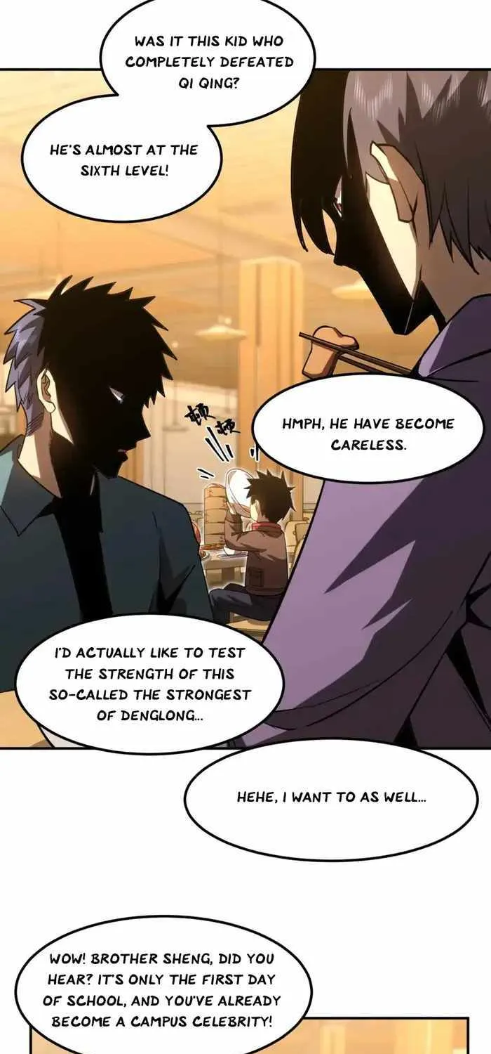 Read Logging 10 000 Years into the Future Apex Future Martial Arts EN Manga Online