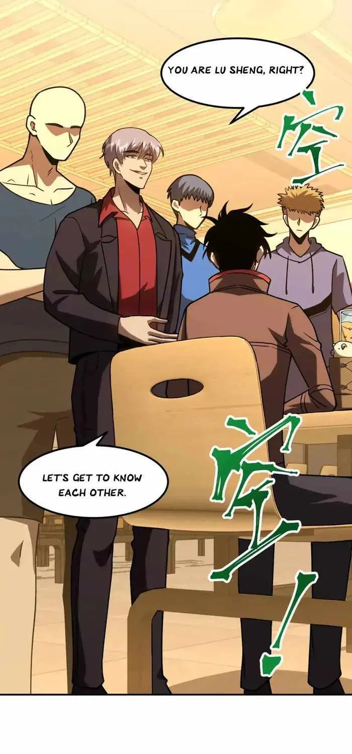 Read Logging 10 000 Years into the Future Apex Future Martial Arts EN Manga Online