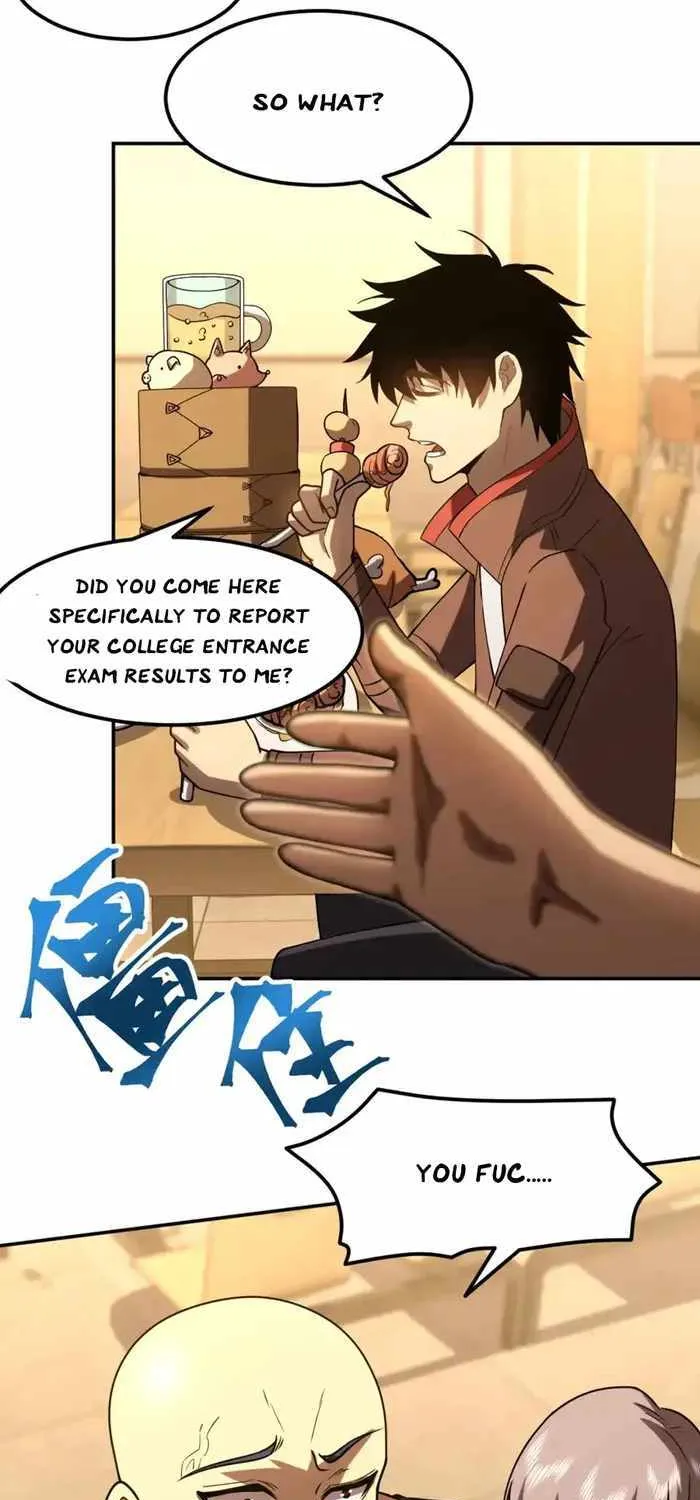Read Logging 10 000 Years into the Future Apex Future Martial Arts EN Manga Online