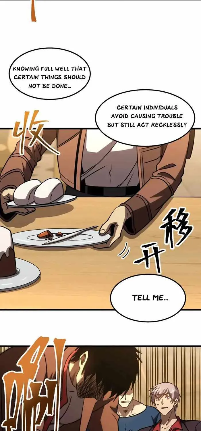 Read Logging 10 000 Years into the Future Apex Future Martial Arts EN Manga Online