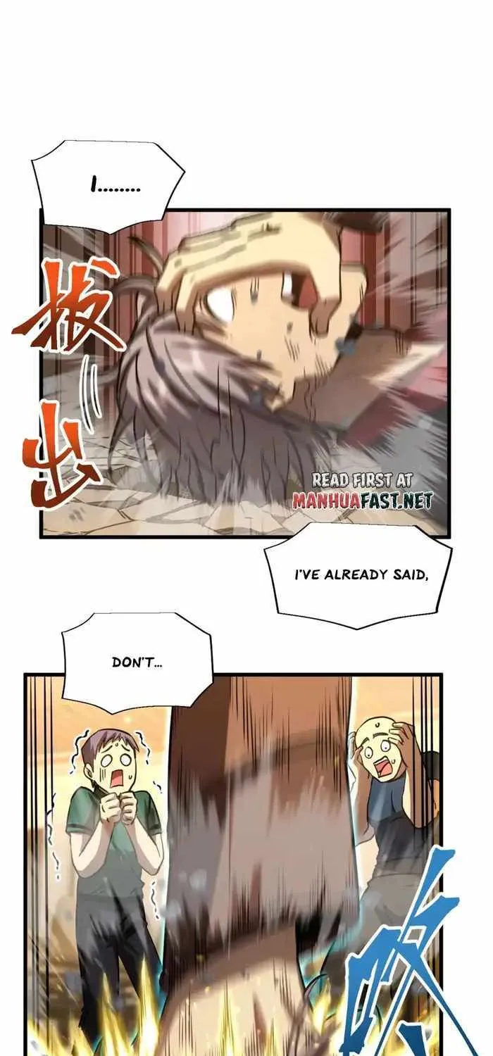 Read Logging 10 000 Years into the Future Apex Future Martial Arts EN Manga Online
