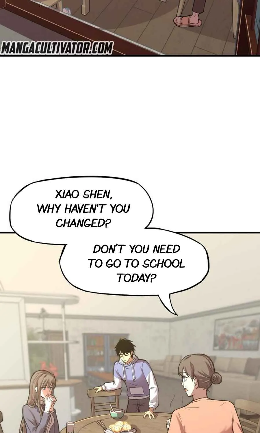 Read Logging 10 000 Years into the Future Apex Future Martial Arts EN Manga Online