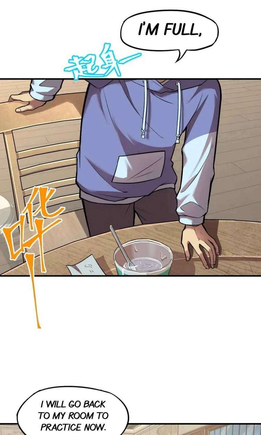 Read Logging 10 000 Years into the Future Apex Future Martial Arts EN Manga Online