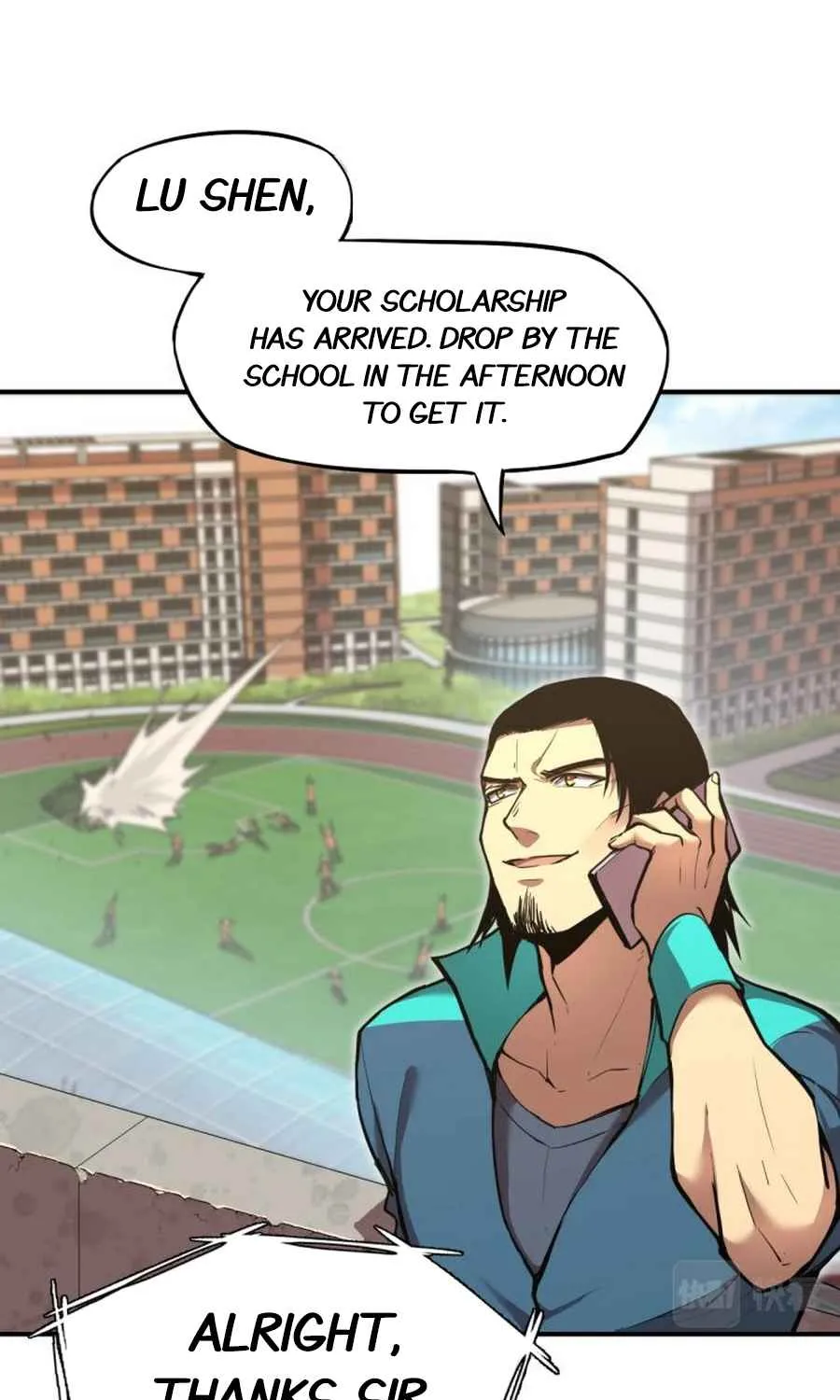 Read Logging 10 000 Years into the Future Apex Future Martial Arts EN Manga Online
