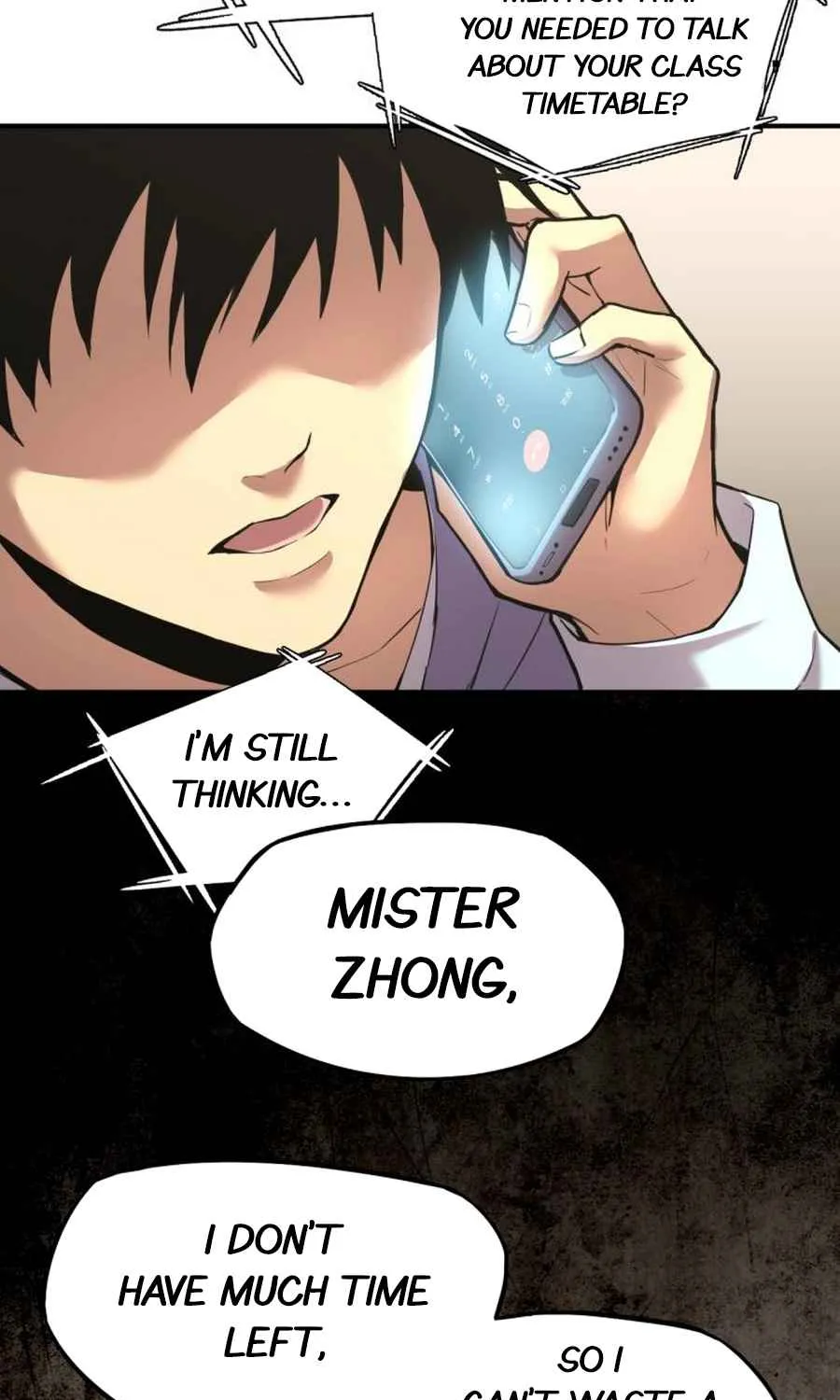 Read Logging 10 000 Years into the Future Apex Future Martial Arts EN Manga Online