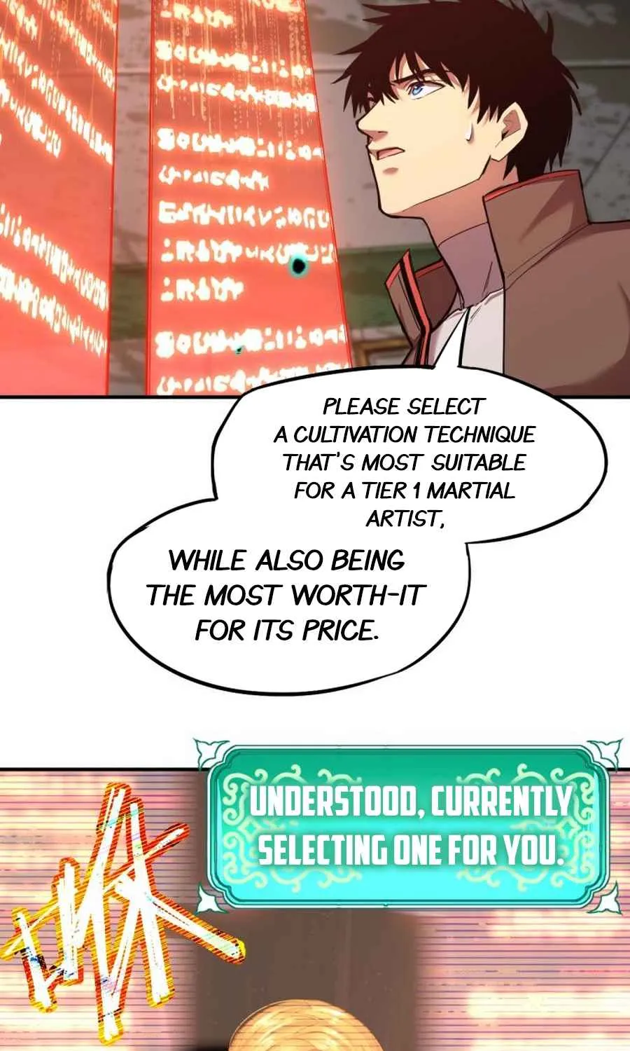 Read Logging 10 000 Years into the Future Apex Future Martial Arts EN Manga Online
