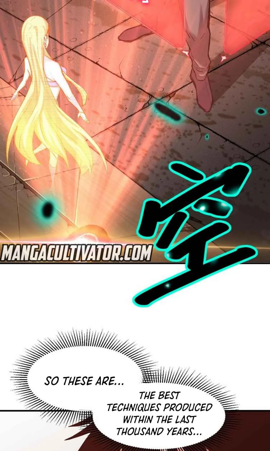 Read Logging 10 000 Years into the Future Apex Future Martial Arts EN Manga Online