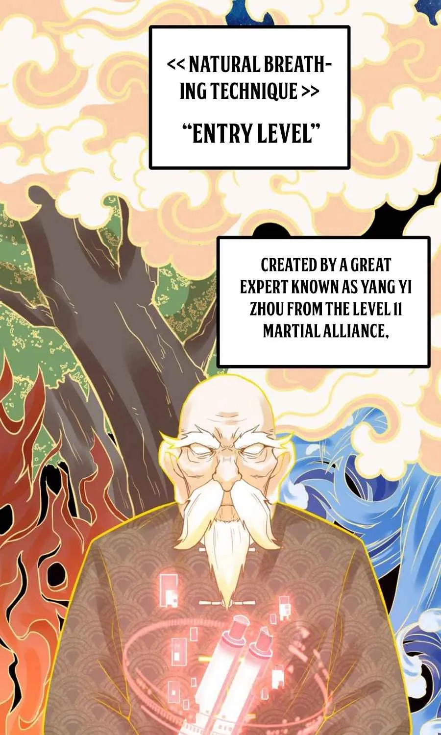 Read Logging 10 000 Years into the Future Apex Future Martial Arts EN Manga Online