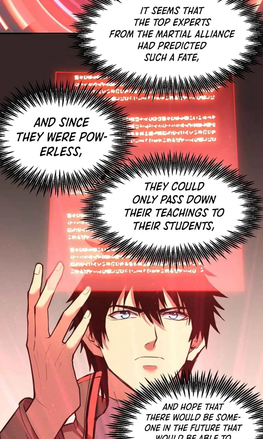 Read Logging 10 000 Years into the Future Apex Future Martial Arts EN Manga Online