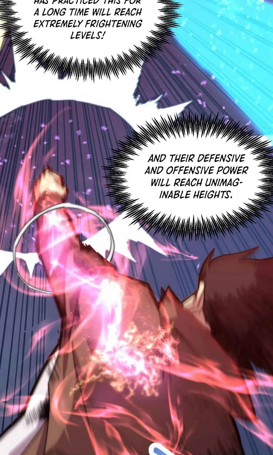 Read Logging 10 000 Years into the Future Apex Future Martial Arts EN Manga Online