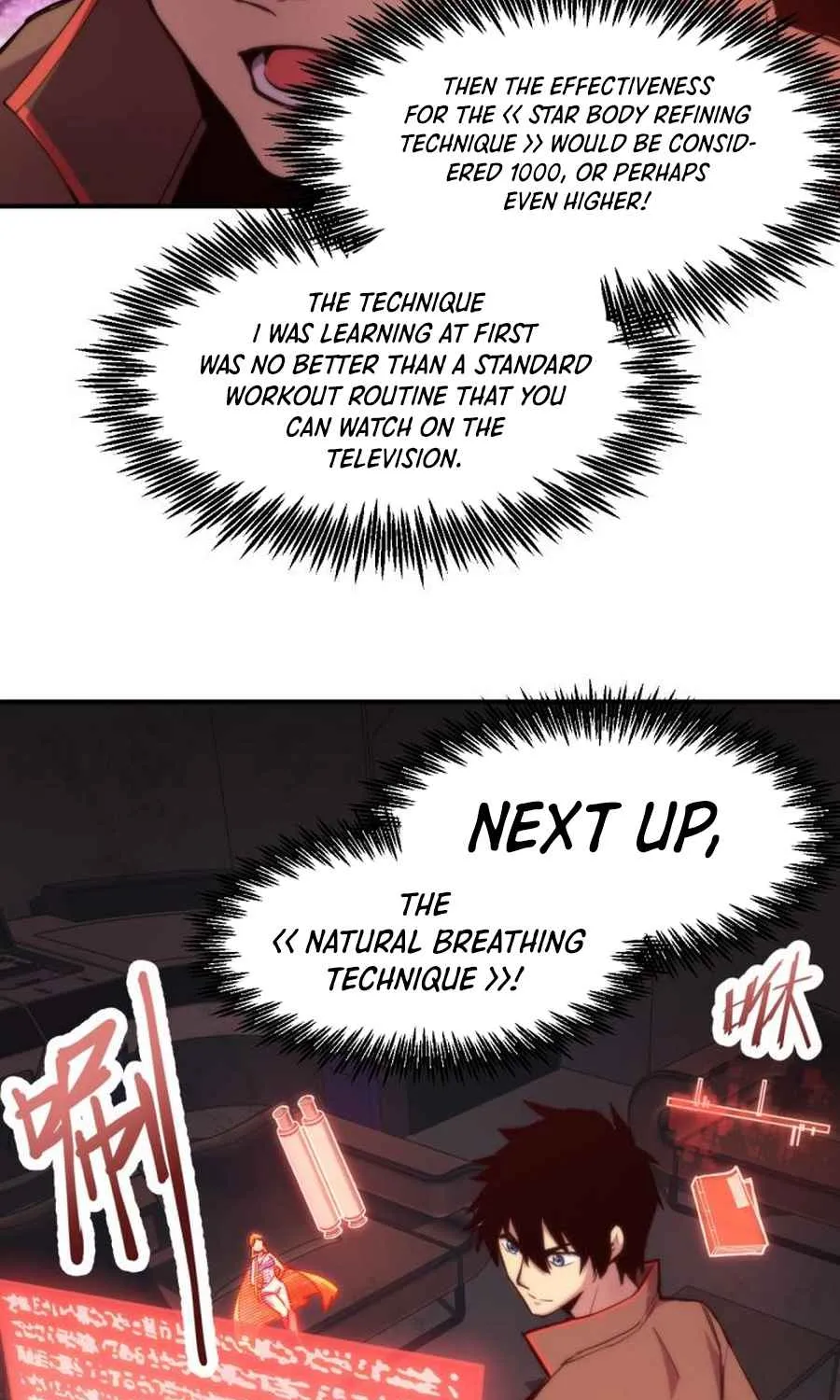 Read Logging 10 000 Years into the Future Apex Future Martial Arts EN Manga Online