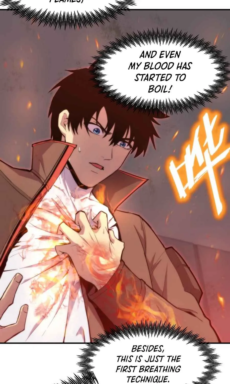 Read Logging 10 000 Years into the Future Apex Future Martial Arts EN Manga Online