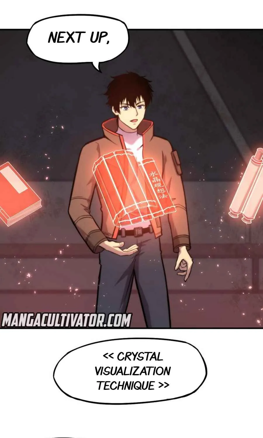 Read Logging 10 000 Years into the Future Apex Future Martial Arts EN Manga Online