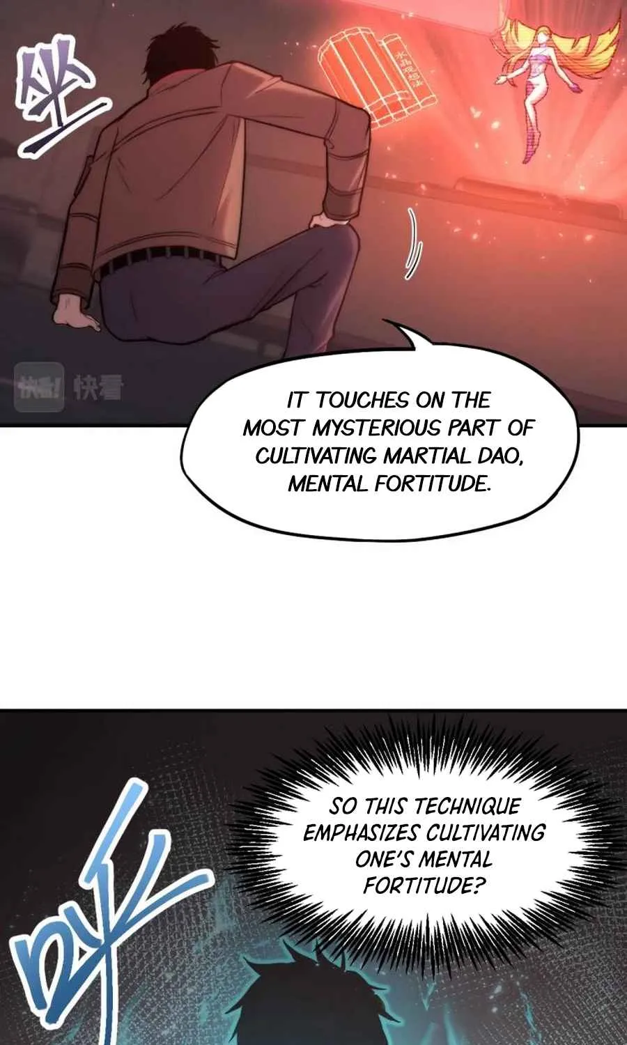 Read Logging 10 000 Years into the Future Apex Future Martial Arts EN Manga Online