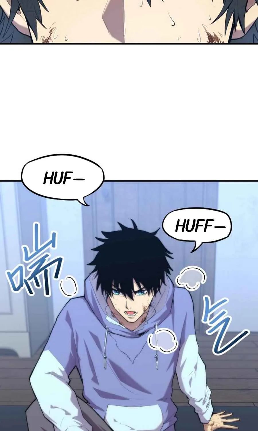 Read Logging 10 000 Years into the Future Apex Future Martial Arts EN Manga Online