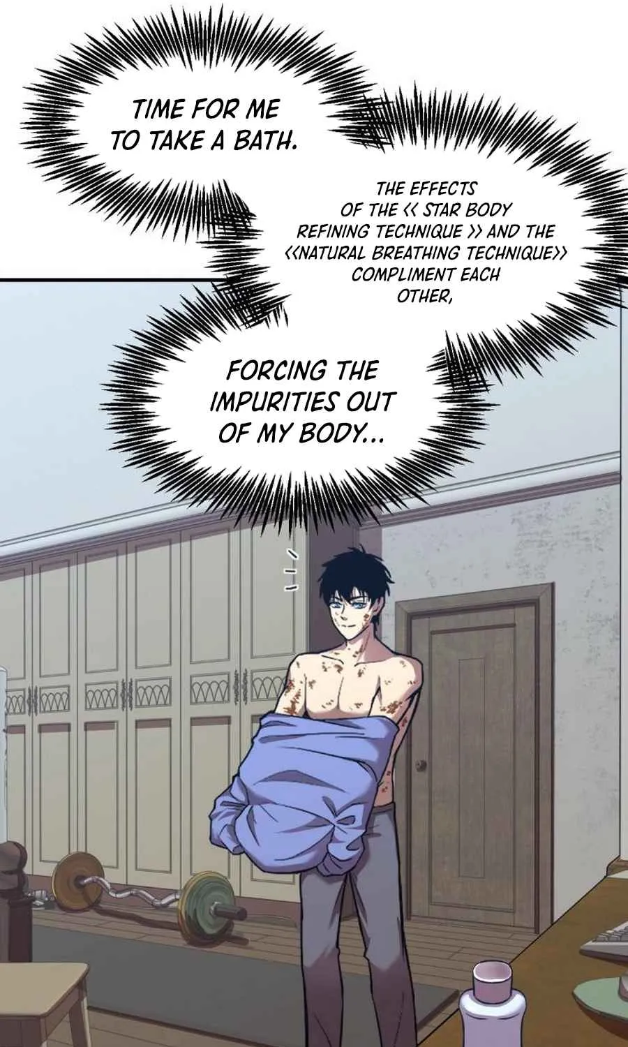 Read Logging 10 000 Years into the Future Apex Future Martial Arts EN Manga Online