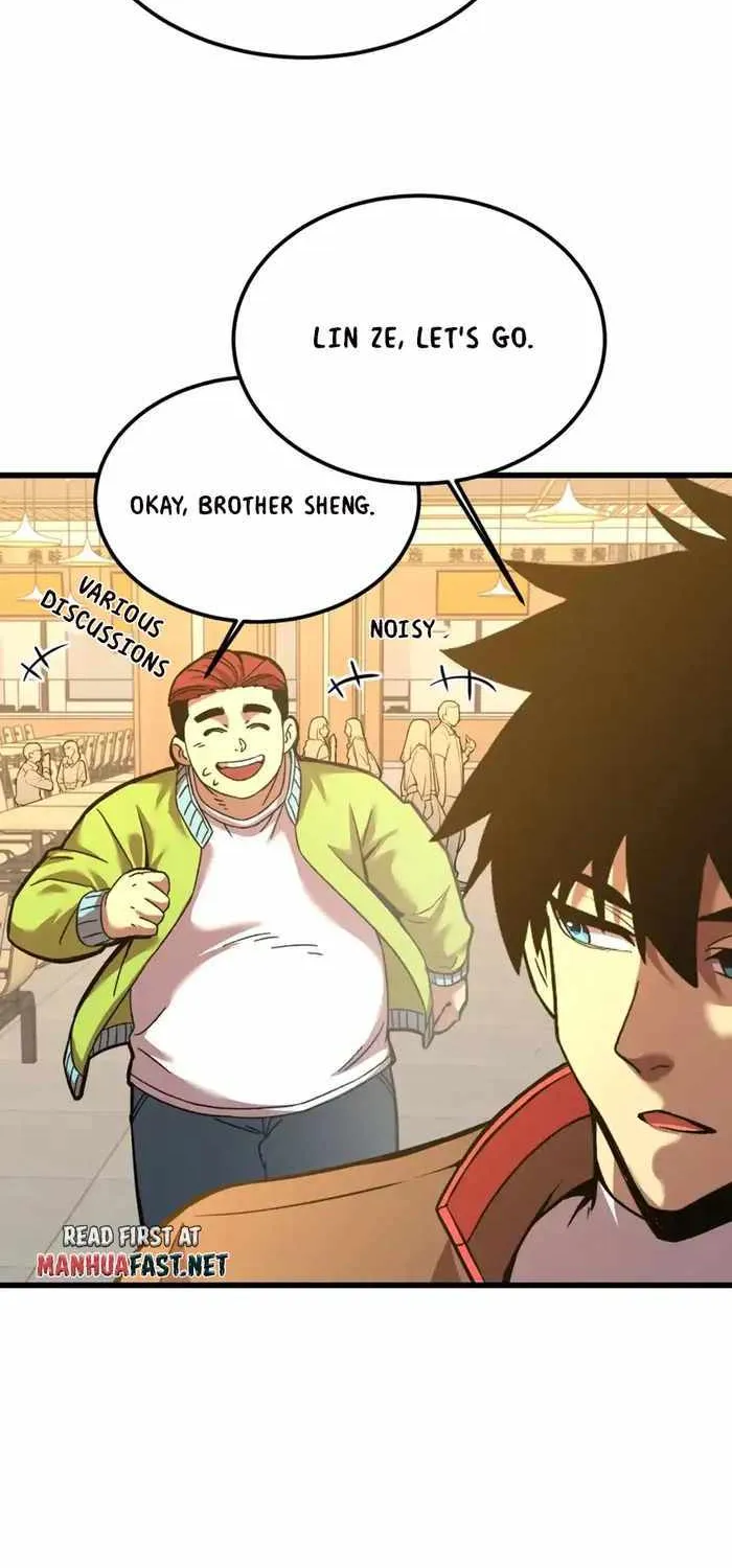Read Logging 10 000 Years into the Future Apex Future Martial Arts EN Manga Online