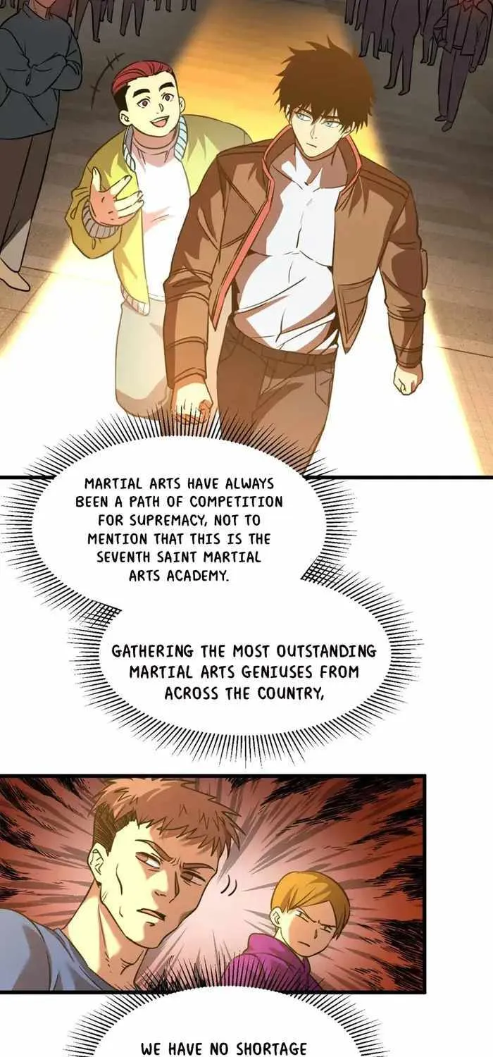 Read Logging 10 000 Years into the Future Apex Future Martial Arts EN Manga Online
