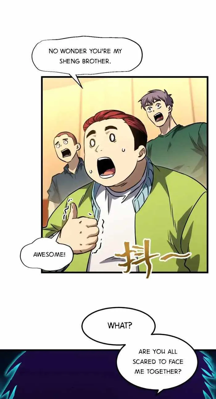 Read Logging 10 000 Years into the Future Apex Future Martial Arts EN Manga Online