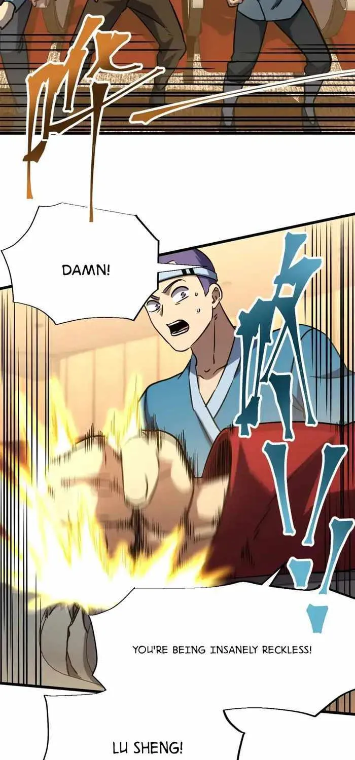Read Logging 10 000 Years into the Future Apex Future Martial Arts EN Manga Online