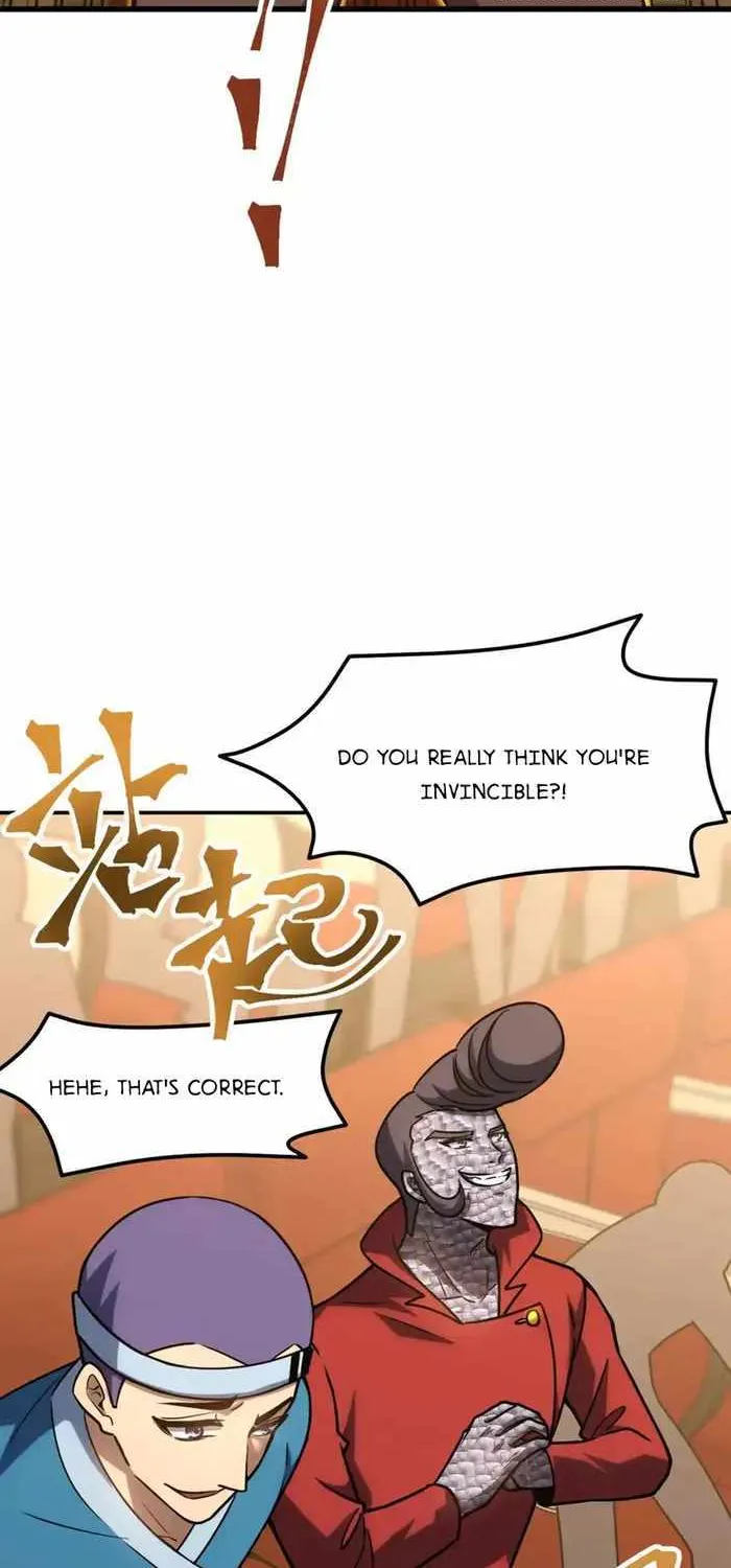 Read Logging 10 000 Years into the Future Apex Future Martial Arts EN Manga Online