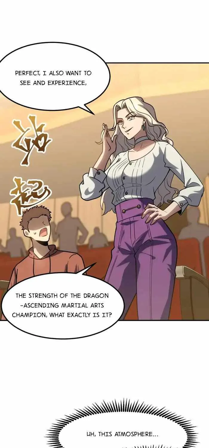 Read Logging 10 000 Years into the Future Apex Future Martial Arts EN Manga Online