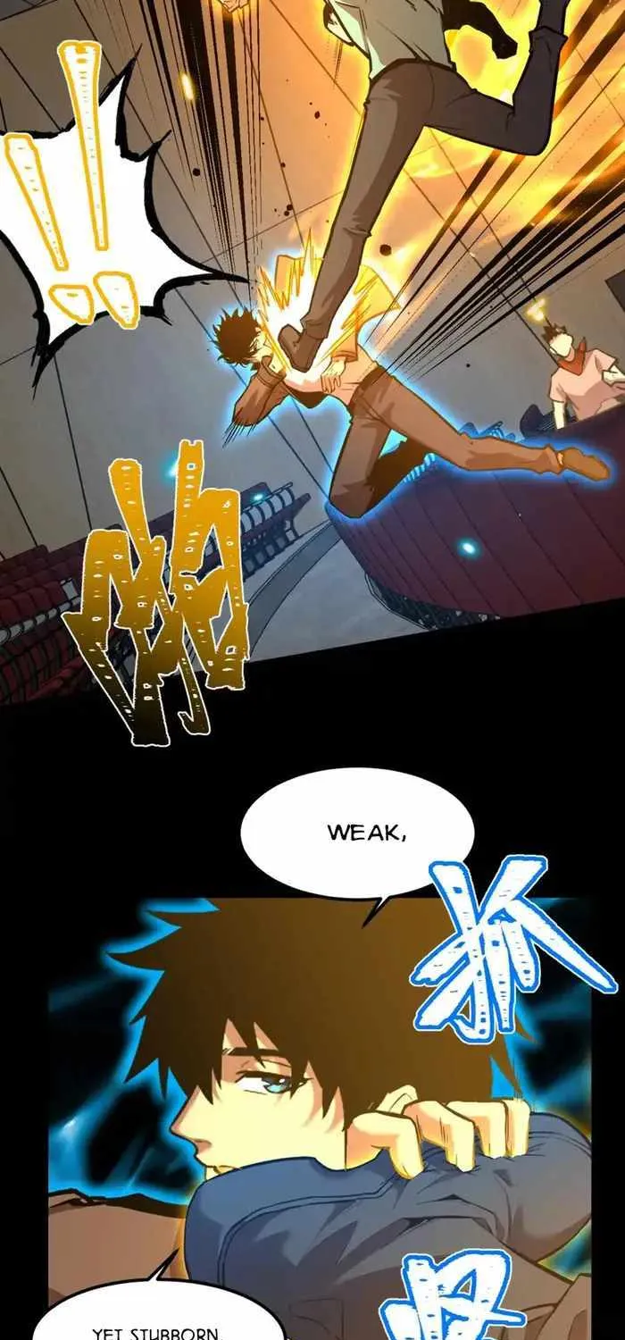 Read Logging 10 000 Years into the Future Apex Future Martial Arts EN Manga Online