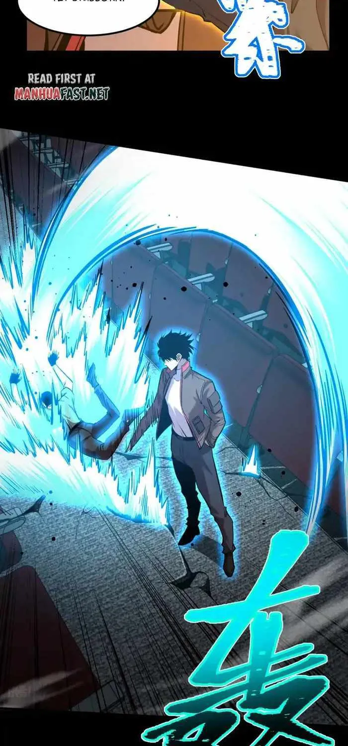 Read Logging 10 000 Years into the Future Apex Future Martial Arts EN Manga Online