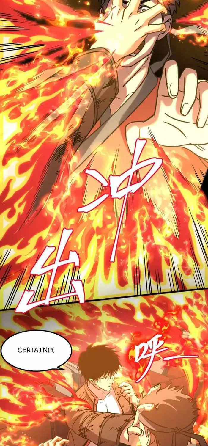 Read Logging 10 000 Years into the Future Apex Future Martial Arts EN Manga Online