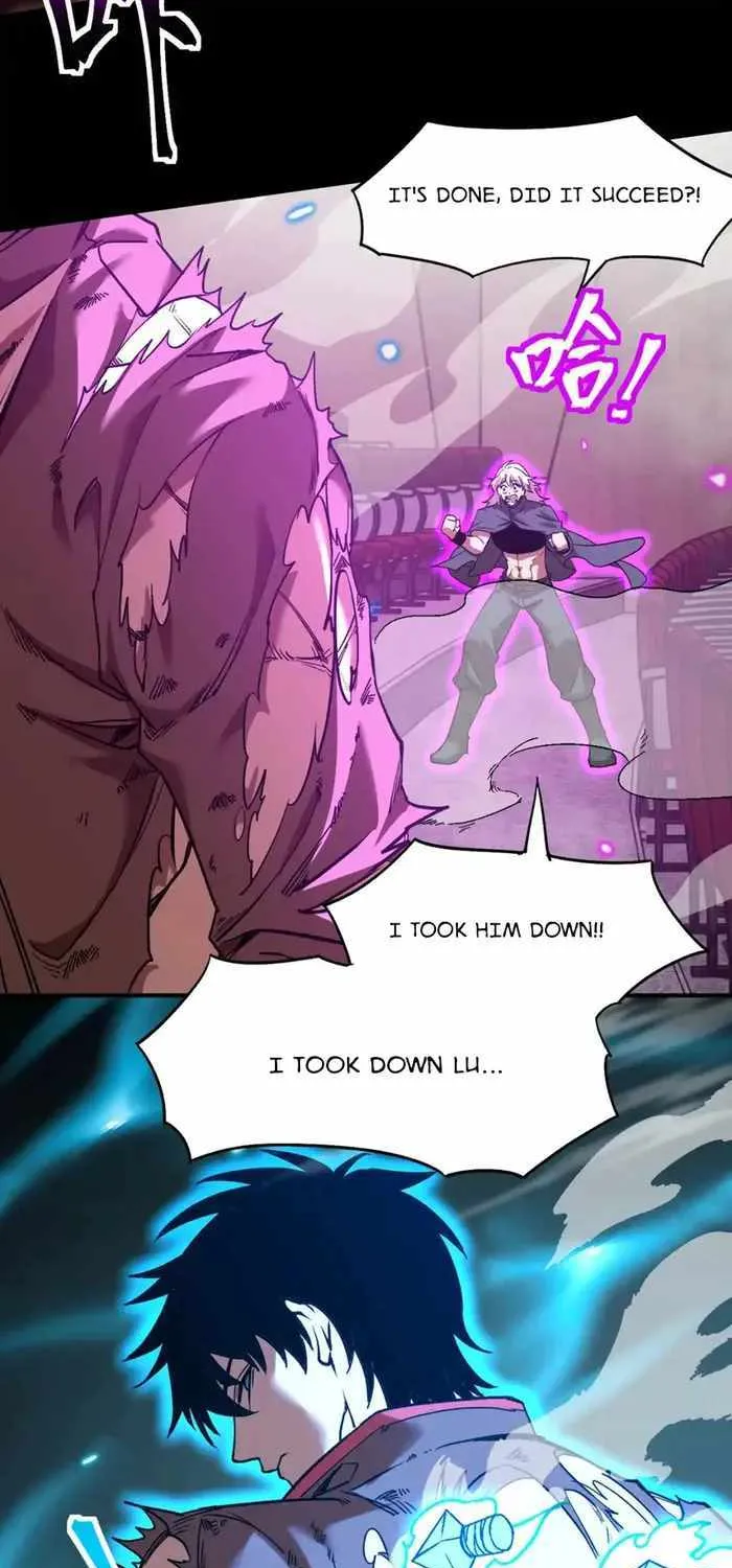 Read Logging 10 000 Years into the Future Apex Future Martial Arts EN Manga Online